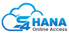 S4 HANA Online Server Access